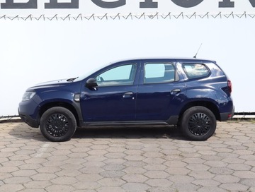 Dacia Duster II SUV 1.6 SCe 115KM 2018 Dacia Duster 1.6 SCe, Salon Polska, Serwis ASO, zdjęcie 2