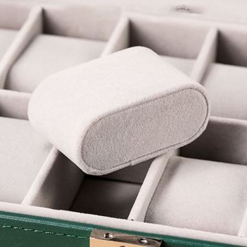 КОРОБКА-ОРГАНИЗАТОР КОРОБКА КОРОБКА ДЛЯ ЧАСОВ КАССЕТА ПОДАРОЧНАЯ 24 G12