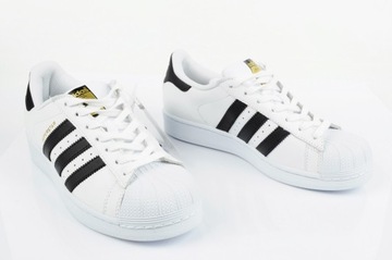 Adidas Superstar buty męskie sportowe C77124 R. 38 2/3