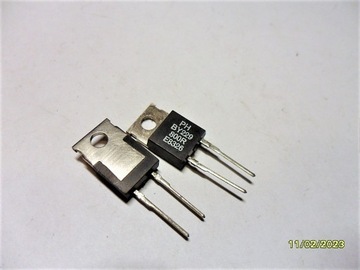 Dioda BY229/800R -7A/800V - 2 szt.
