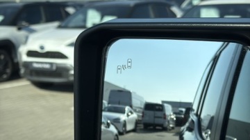 Toyota Land Cruiser VII Terenowy 5d 2.8 D-4D 204KM 2024 Toyota Land Cruiser LC 2.8 D-4D Invincible VII (20, zdjęcie 23