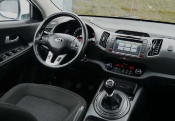 Kia Sportage III SUV 1.6 GDI 135KM 2013 Kia Sportage Kia Sportage 1.6 GDI 2WD Vision 1.6 Benzyna 136KM, zdjęcie 24