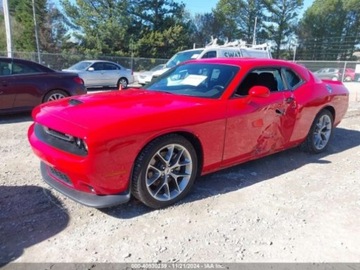 Dodge Challenger III 2022 Dodge Challenger 2022 Dodge Challenger GT RWD 3.6 Benzyna 303KM, zdjęcie 2