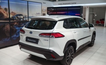 Toyota Corolla Cross 2023 Toyota Corolla Cross Cross 1.8 Hybrid Comfort 1.8 Hybryda 98KM, zdjęcie 3