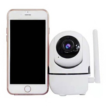 KAMERA WiFi OBROTOWA 360° WEWNĘTRZNA FULL HD 1280P