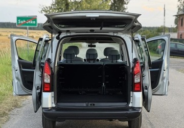 Citroen Berlingo II Combi Facelifting 1.6 VTi 120KM 2015 Citroen Berlingo MULTISPACE PISEMNA GWARANCJA w cenie Transport KREDYT, zdjęcie 17