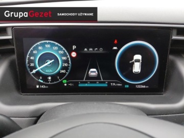 Hyundai Tucson IV SUV HEV 1.6 T-GDI HEV 230KM 2021 Hyundai Tucson 1.6T-GDI Hybryda 230KM Salon PL, zdjęcie 14
