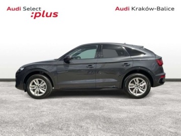 Audi 2025 Audi Q5 Sportback Matrix LED Panoramiczny dach Kamery 360 Hak Head Up Gwar, zdjęcie 1