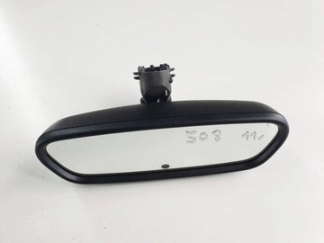 PEUGEOT 508 I 2011R ZRCÁTKO VNITŘNÍ