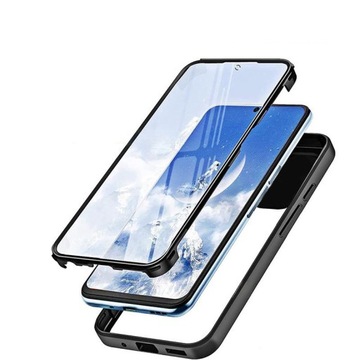 360 ARMOR CASE ДЛЯ XIAOMI REDMI ПРИМЕЧАНИЕ 13/13 СИЛИКОНОВАЯ ЗАЩИТА КАМЕРЫ 4G