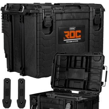 XL большой ящик для инструментов Keter ROC Pro Gear 2.0