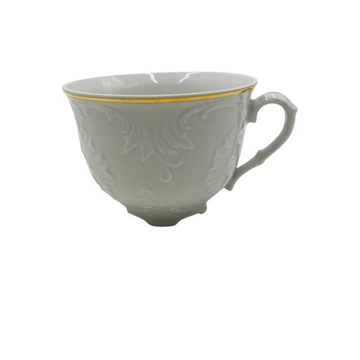 Kubek BAROK ROKOKO Filiżanka ĆMIELÓW ornamenty cud