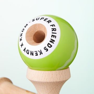 Кендама KROM X SFK LOL BEARING LIME LIMITED