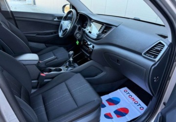 Hyundai Tucson III SUV 1.6 GDI 132KM 2017 Hyundai Tucson Hyundai Tucson 1.6 Benzyna 132KM, zdjęcie 14