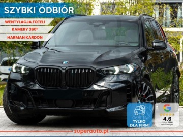 BMW X5 G05 SUV Facelifting 3.0 30d 298KM 2026 BMW X5 xDrive30d Sport Suv 3.0 (298KM) 2026