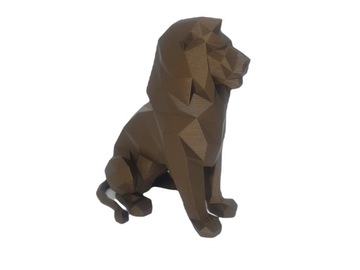 LEW 3D figurka dekoracja domu