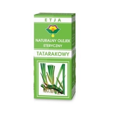 Etja Olejek eteryczny Tatarakowy (Tatarak) 10ml