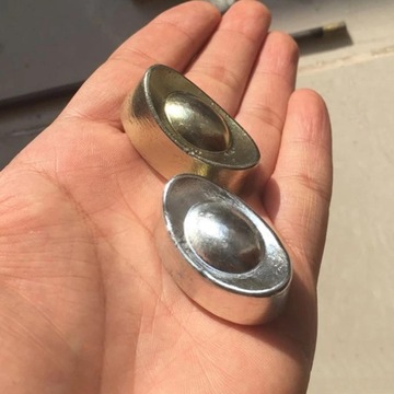 Графитовые слитки, золото, серебро, алюминиевые отливки, китайские отливки