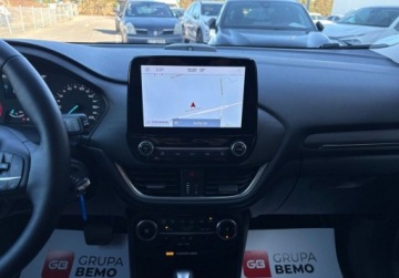 Ford Puma II 2022 Ford Puma 1.0 mHEV 125KM A7 Titanium X Salon PL Serwis ASO 1wl. Winter NAW, zdjęcie 20