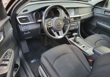 Kia Optima II Kombi Facelifting 1.6 T-GDI 180KM 2019 Kia Optima Kamera Automat Salon PL 1.6 Benzyna 180KM, zdjęcie 10