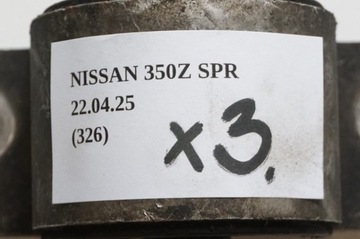 ULOŽENÍ DRŽÁKY MOTORU PŘEVODOVKY NISSAN 350Z INFINITI G35