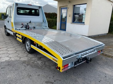 Автоэвакуатор Faustmann Помощь на дороге Сталь-Алю ОЦИНКОВАННЫЙ