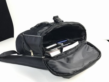 МОТОЦИКЛЬНЫЙ РЮКЗАК ДЛЯ НОУТБУКА ШЛЕМ 24 Л 1680D