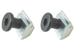 Т-ГАЙКА M5 Т-ГАЙКА V-ПАЗ 10 шт.