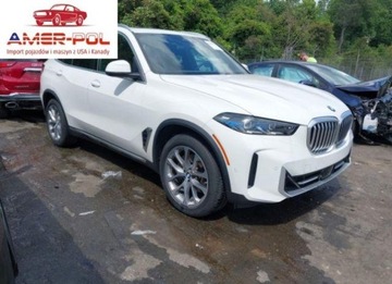 BMW X5 G05 2024 BMW X5 xDrive40I 2024 3.0l 3.0 Benzyna 375KM