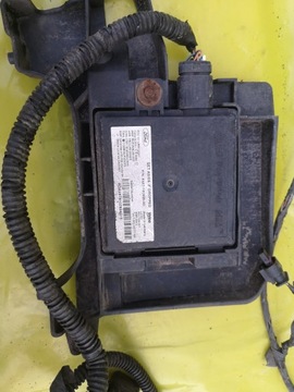 FORD C MAX MK2 FOCUS MK3 MODUL BLIS INSTALACE