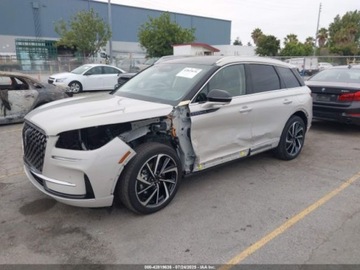 Lincoln 2024 Lincoln Corsair Grand Touring 2024 2.5l 2.5 Hybryda 266KM, zdjęcie 1