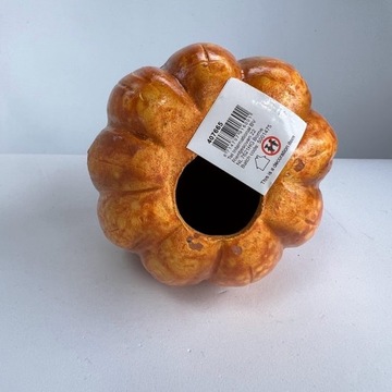 Осенняя статуэтка AUTUMN DECORATION MINI ЖЕЛТАЯ ТЫКОВКА