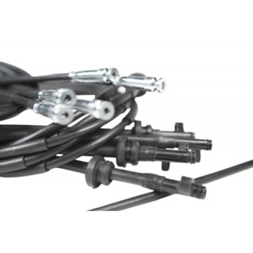 LINMOT MOTO ТРОС ГАЗА APRILIA SCARABEO DITECH 50 (01-04)