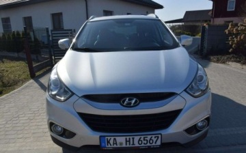 Hyundai ix35 SUV R 2.0 CRDi 136KM 2011 Hyundai ix35 2.0D Klimatronik 2 KPL KOL Grzane Fotele Sprowadzony 2.0, zdjęcie 6