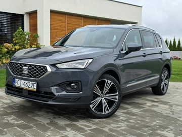 Seat Tarraco SUV Plug-In 1.4 e-HYBRID 245KM 2021 Seat Tarraco HYBRYDA PLUG-IN *Xcellence* full LED*, zdjęcie 34