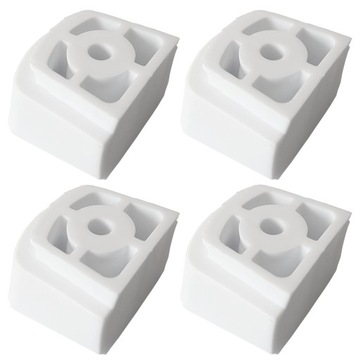 Hamulec do rolek Croxer Optima/Exima White 4szt.