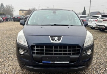 Peugeot 3008 I Crossover 1.6 156KM 2010 Peugeot 3008 2010 r. 1.6 Benzyna 156KM, zdjęcie 8