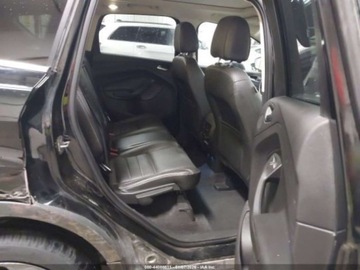 Ford Escape III 2015 Ford Escape 2.0 benzyna 240KM 4X4 wersja TITANIUM mala szkoda i maly przeb, zdjęcie 5