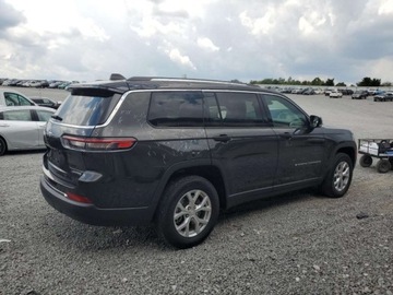 Jeep Grand Cherokee V 2023 Jeep Grand Cherokee L Limited 2023 3.6l 3.6 Benzyna 293KM, zdjęcie 3