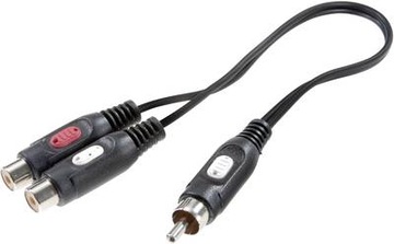 SPEKA PROFESSIONAL SP-1300396 RCA АУДИО-АДАПТЕР