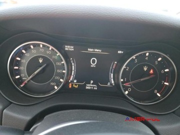 Maserati Ghibli III 2021 Maserati Ghibli 2021 r., 3,0L 3.0 Benzyna 345KM, zdjęcie 6