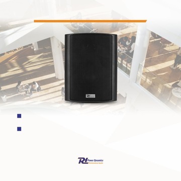 Колонки для дома и сада 2 шт. 100В 4