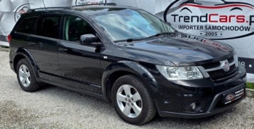 Fiat Freemont 2.0 Multijet II 16v 170KM 2012 Fiat Freemont 2.0 170 KM Navi Klimatronic bezwypadkowy oplacony 2.0 Diesel, zdjęcie 13