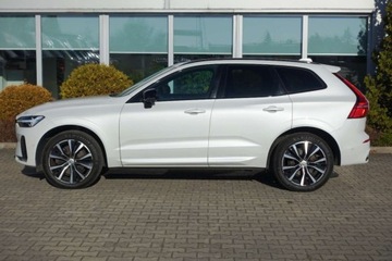 Volvo XC60 II 2023 Volvo XC 60 Bezwypadek Salon PL Ultimate Dark B5 AWD Kamera ACC FV23, zdjęcie 2