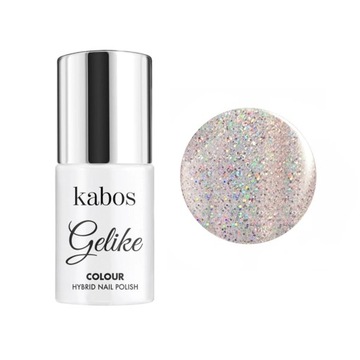 KABOS GELIKE LAKIER HYBRYDOWY CHAMELEON HOLOGRAM - 5ML