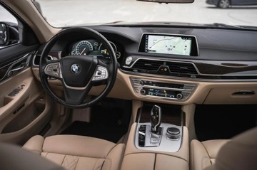 BMW Seria 7 G11-G12 Sedan 730d 265KM 2016 BMW 7 730 d xDrive, Salon Polska, Serwis ASO, zdjęcie 2