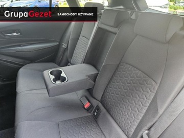 Suzuki Swace Kombi 1.8 Hybrid 122KM 2021 Suzuki Swace hybryda, wersja Elegance, kamera, martwe pole, keyless, polsk, zdjęcie 13