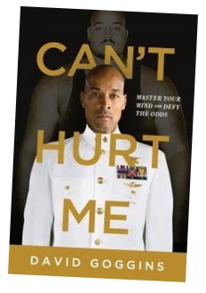 CAN'T HURT ME DAVID GOGGINS