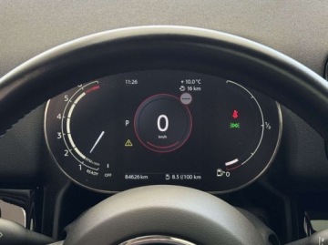 Mini Countryman F60 Crossover Facelifting 1.5  136KM 2023 MINI Countryman Cooper Classic Panorama CarPlayAndroid ACC Kamera cofa, zdjęcie 15