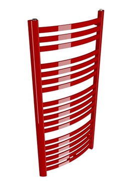 GRZEJNIK ŁAZIENKOWY CLASSIC-MID 750x470 CZERWONY